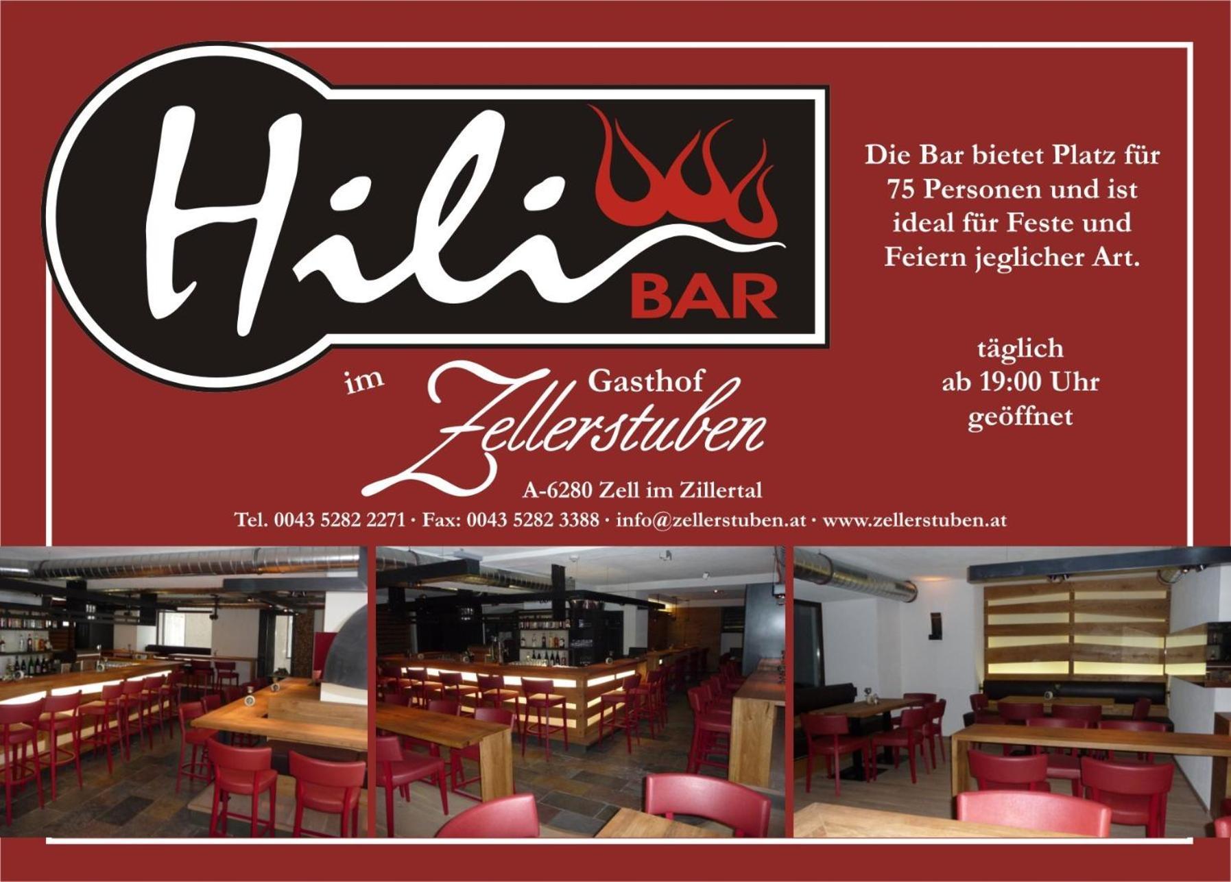 Gasthof Zellerstuben Zell am Ziller Szoba fotó