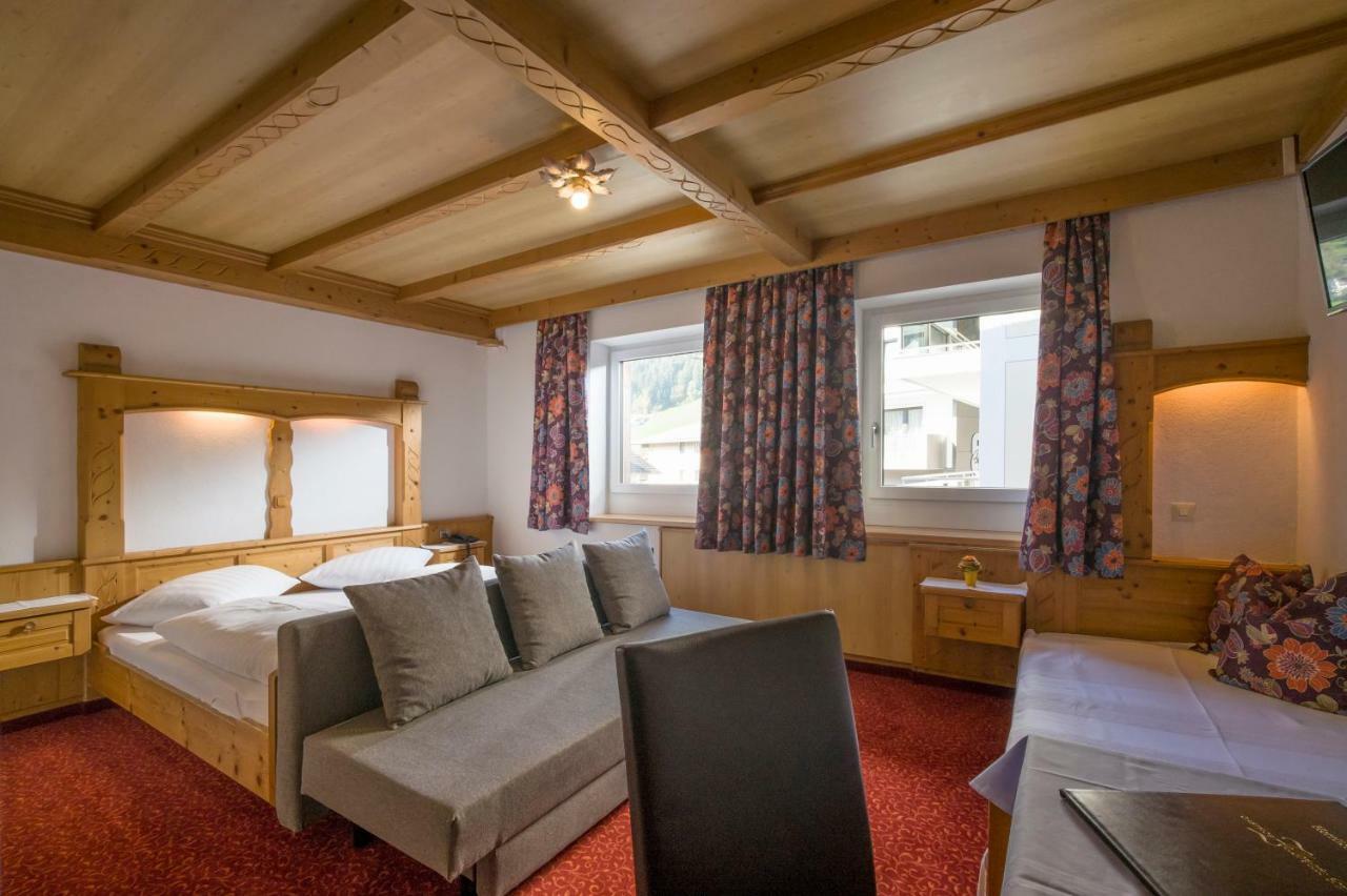 Gasthof Zellerstuben Zell am Ziller Kültér fotó